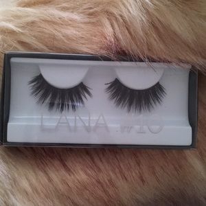 Huda Beauty Lana Lashes #10